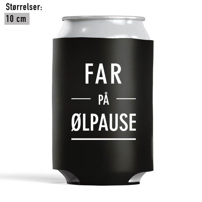 Hovedbilde Far på ølpause