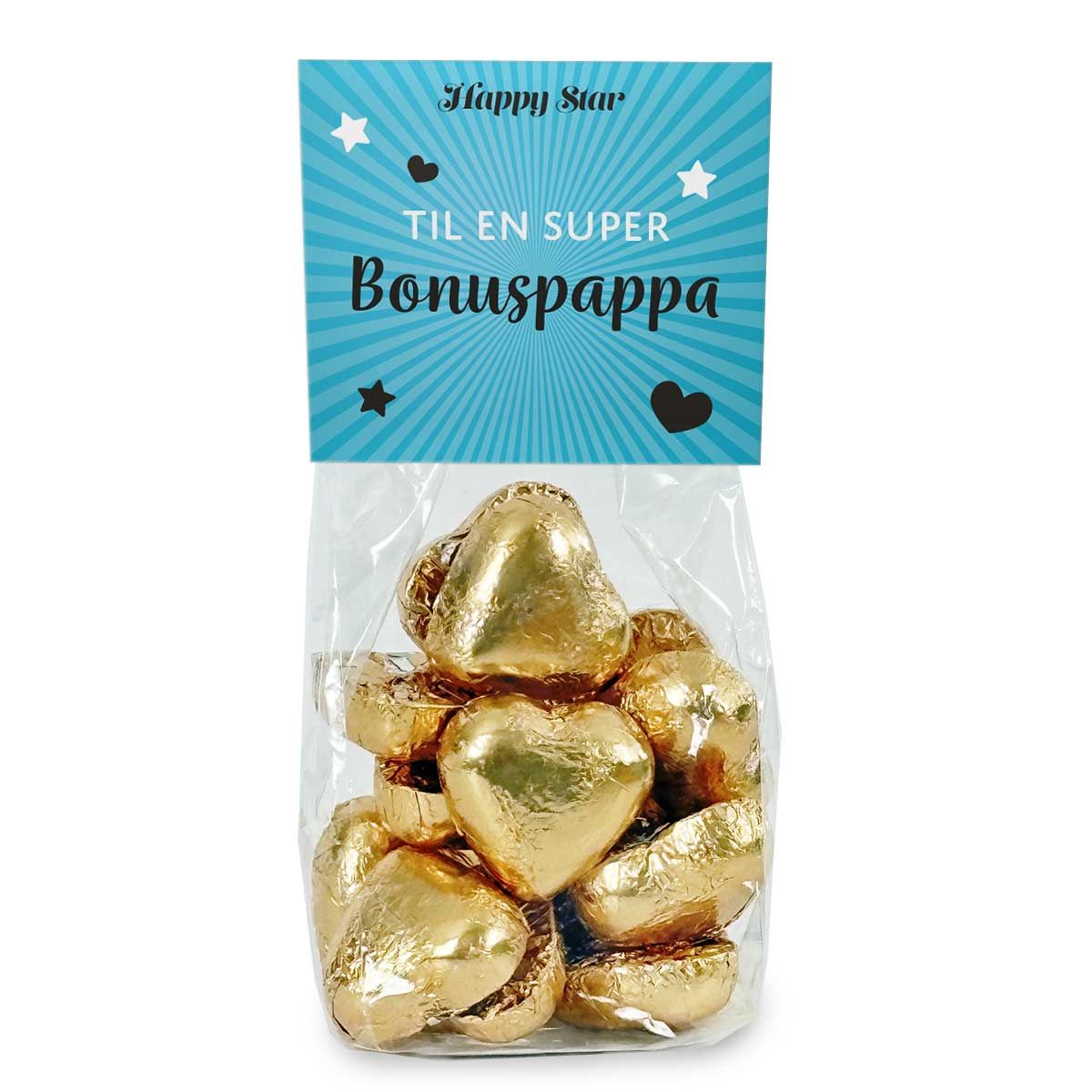 Gullhjerter- Bonuspappa