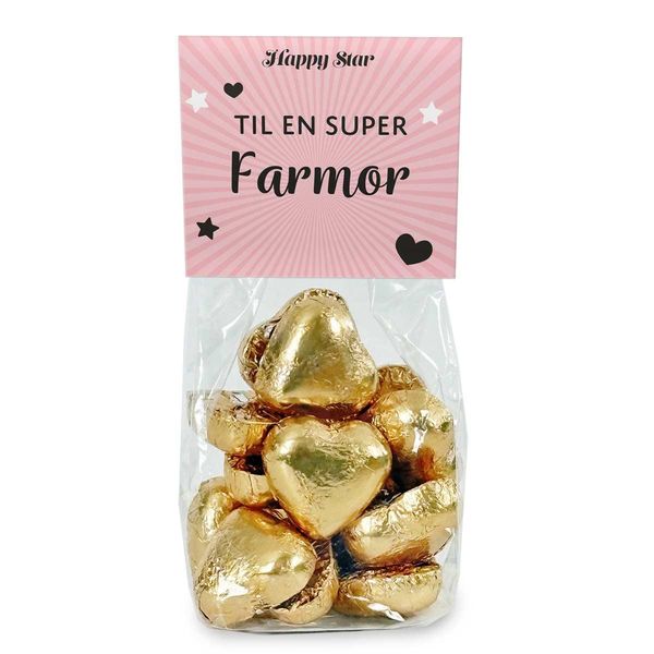 Hovedbilde Gullhjerter - Farmor