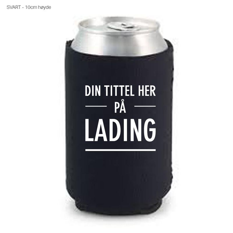 Din tittel - Lading