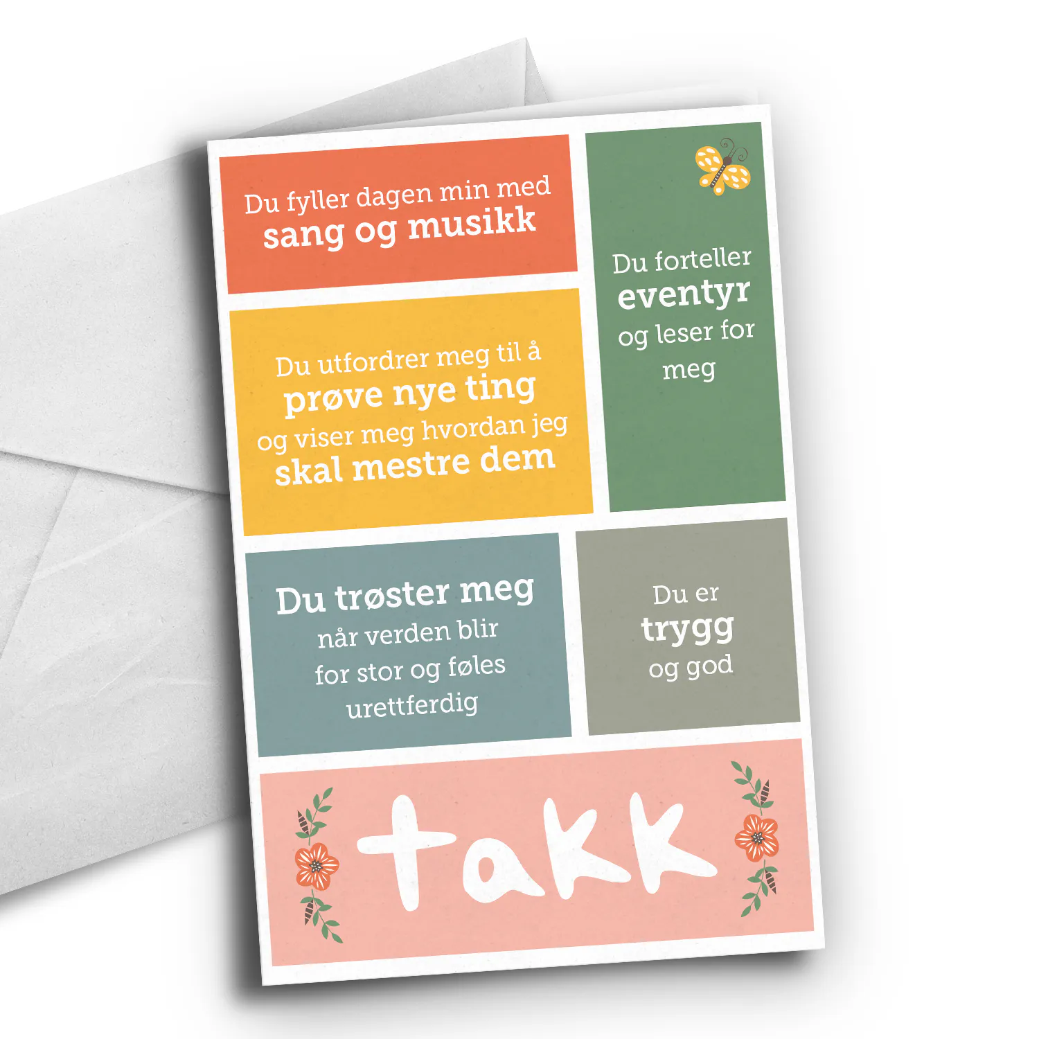 Servietter til påske