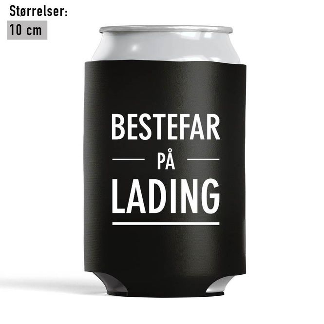 Hovedbilde Bestefar på lading