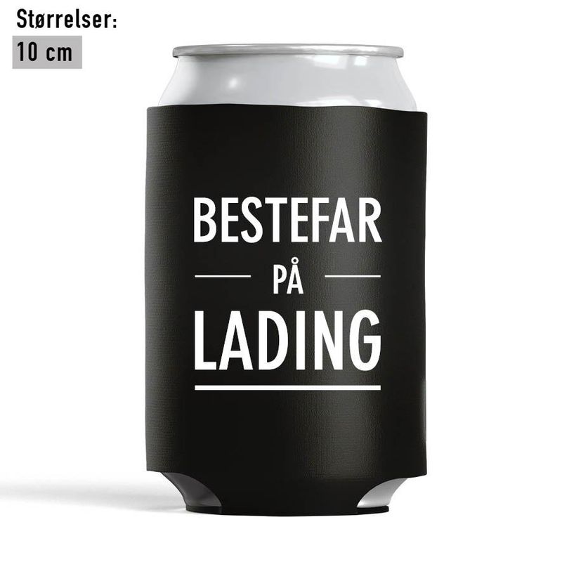 Bestefar på lading