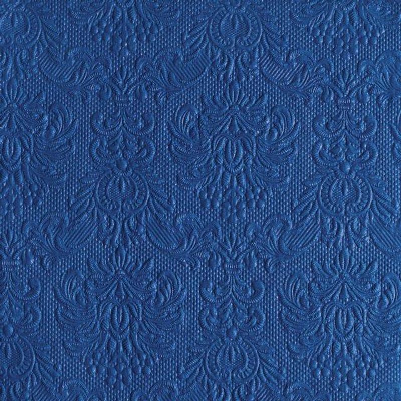 Lunsjserviett: Elegance Navy