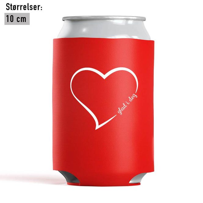 Hovedbilde Hjerte - Glad i deg