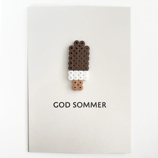 Hovedbilde Pinup is - Sommerkort