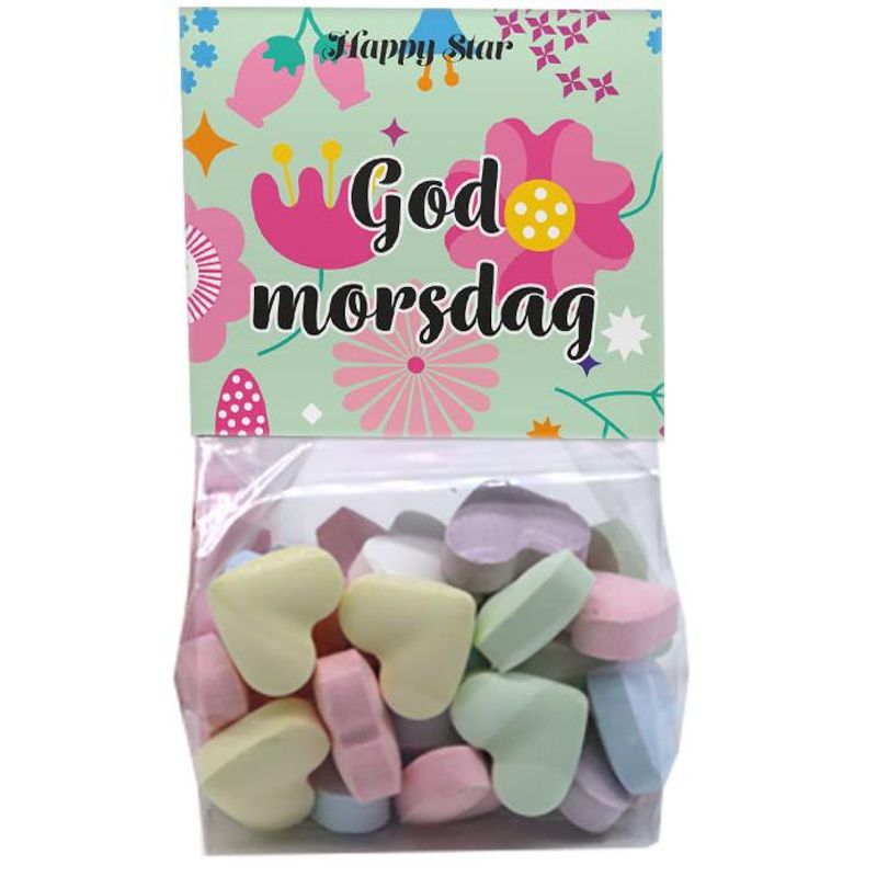 Candyhearts  - Morsdag