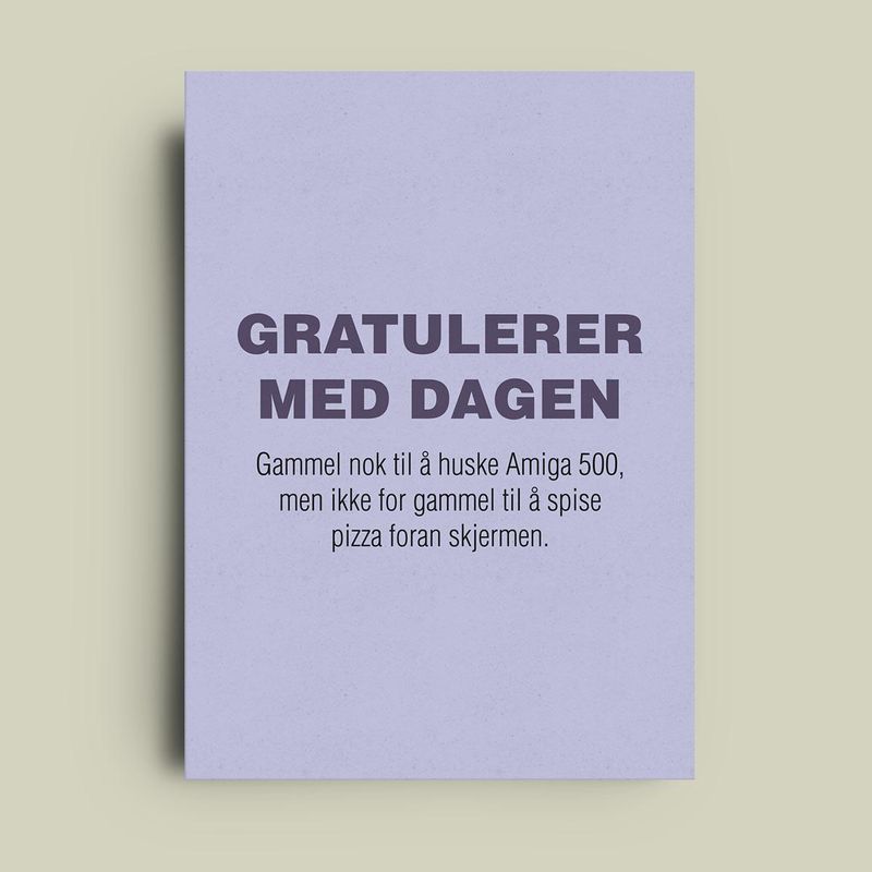 Amiga 500- enkelt kort