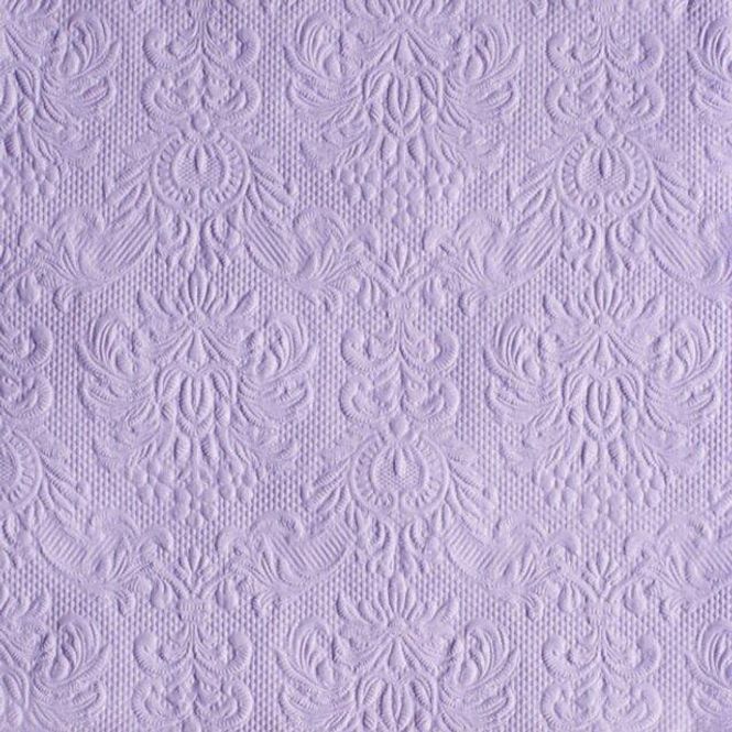 Hovedbilde Lunsjserviett: Elegance Lavendel