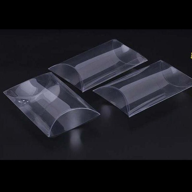 Puteeske 12stk - gjennomsiktig