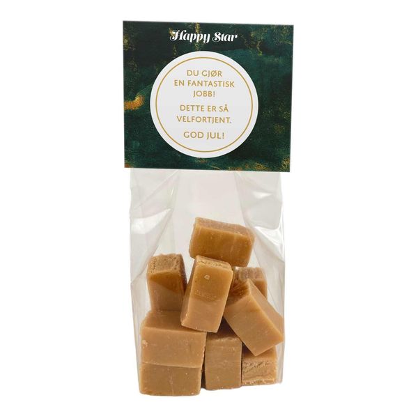 Hovedbilde Fudge - Velfortjent (jul)